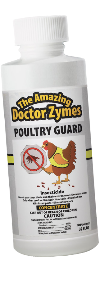 poultry guard